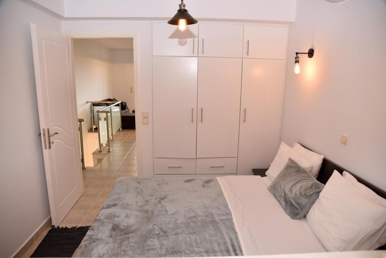 Villa Verde Ano Kalon Neron Buitenkant foto
