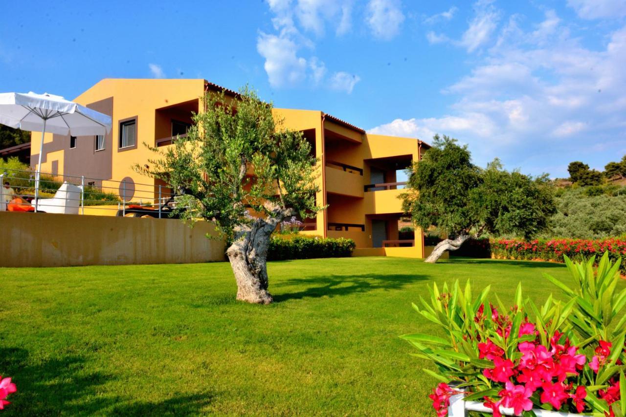 Villa Verde Ano Kalon Neron Buitenkant foto