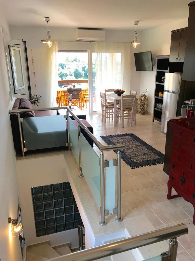 Villa Verde Ano Kalon Neron Buitenkant foto