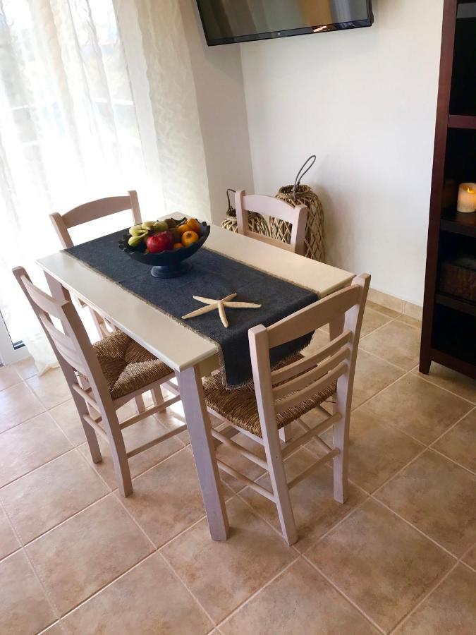 Villa Verde Ano Kalon Neron Buitenkant foto