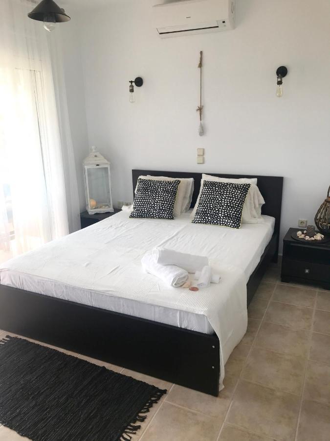 Villa Verde Ano Kalon Neron Buitenkant foto