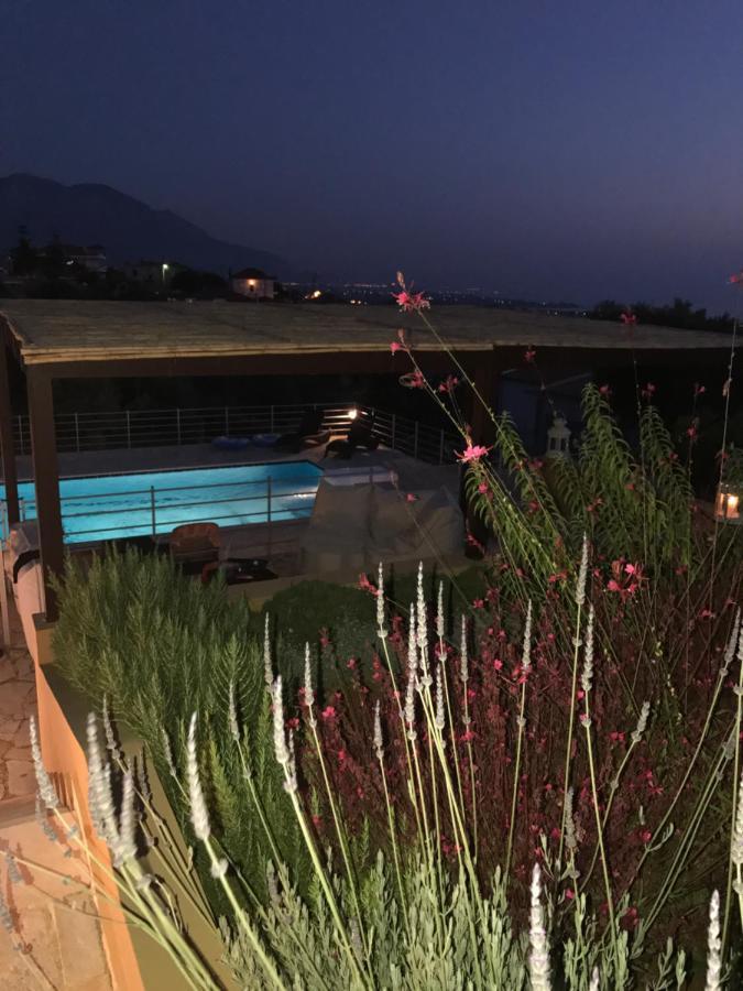 Villa Verde Ano Kalon Neron Buitenkant foto