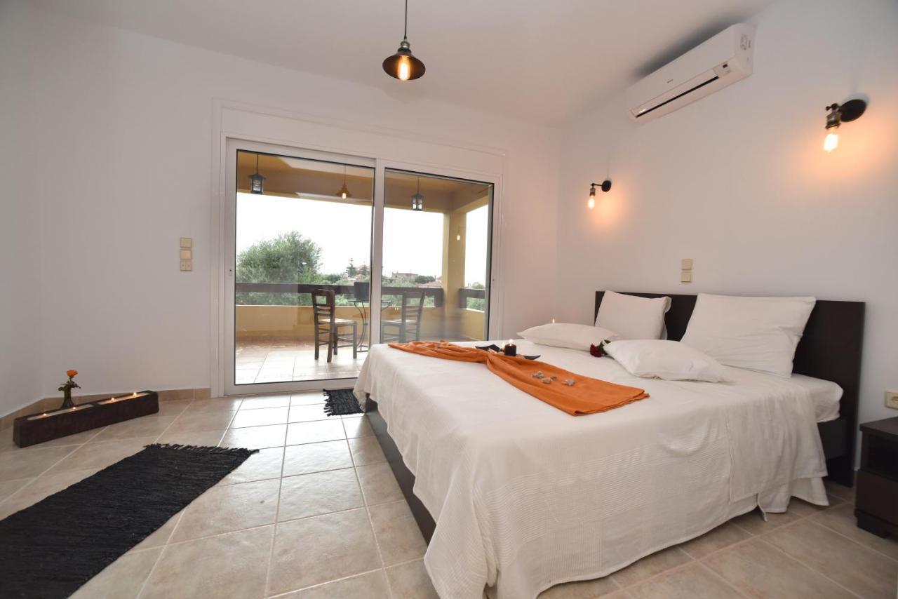 Villa Verde Ano Kalon Neron Buitenkant foto