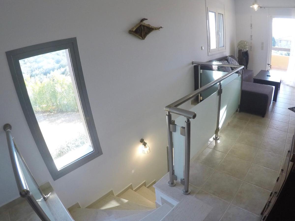 Villa Verde Ano Kalon Neron Buitenkant foto