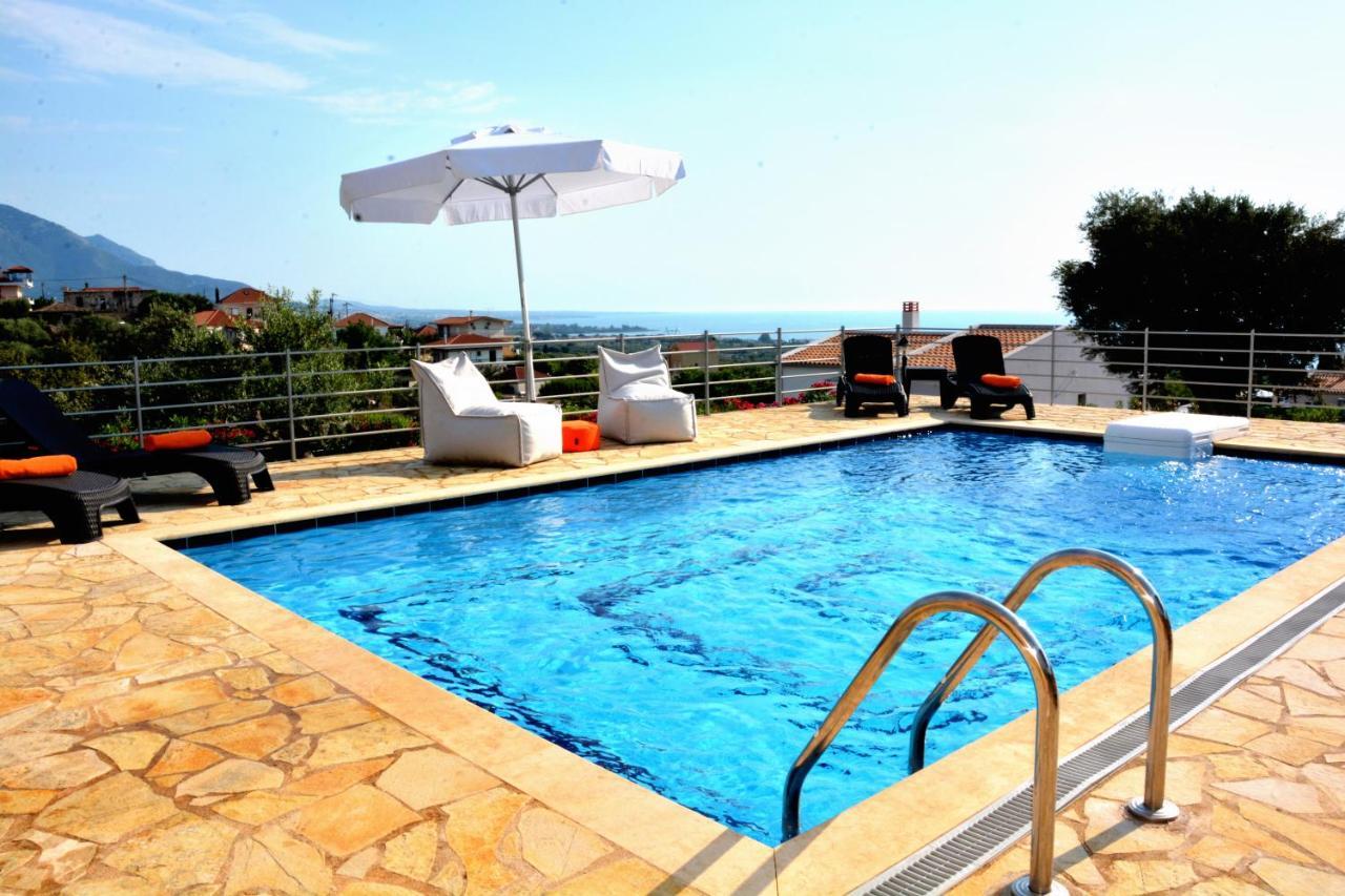Villa Verde Ano Kalon Neron Buitenkant foto