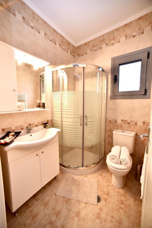 Villa Verde Ano Kalon Neron Buitenkant foto