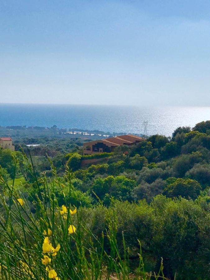 Villa Verde Ano Kalon Neron Buitenkant foto